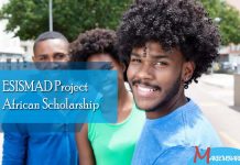 ESISMAD Project African Scholarship