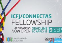 CONNECTAS Fellowship
