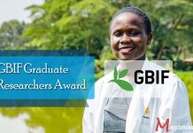 GBIF Graduate Researchers Award