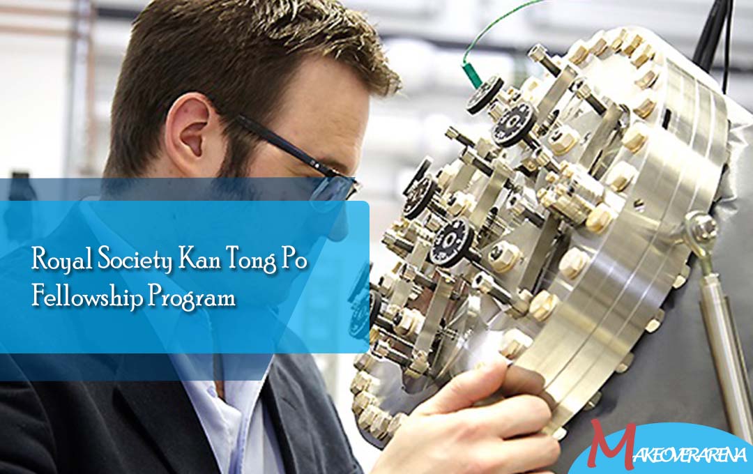 Royal Society Kan Tong Po Fellowship Program