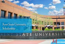 Kent State University Scholarship