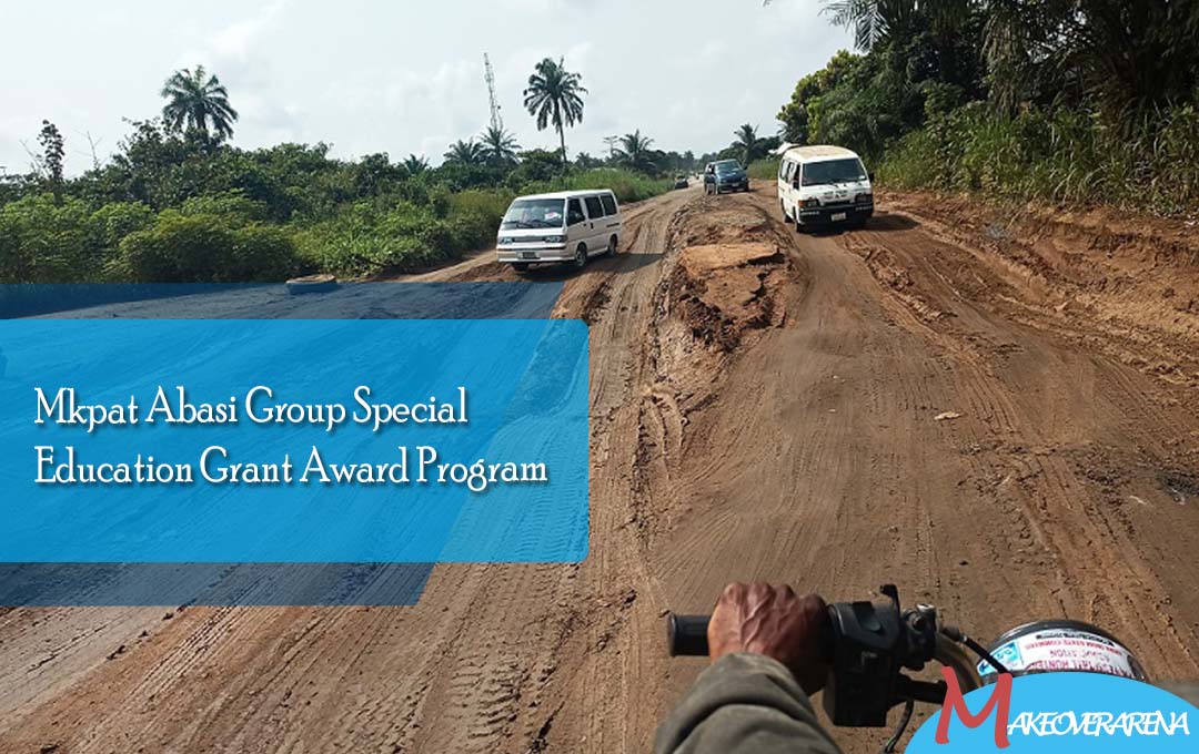 Mkpat Abasi Group Special Education Grant Award Program