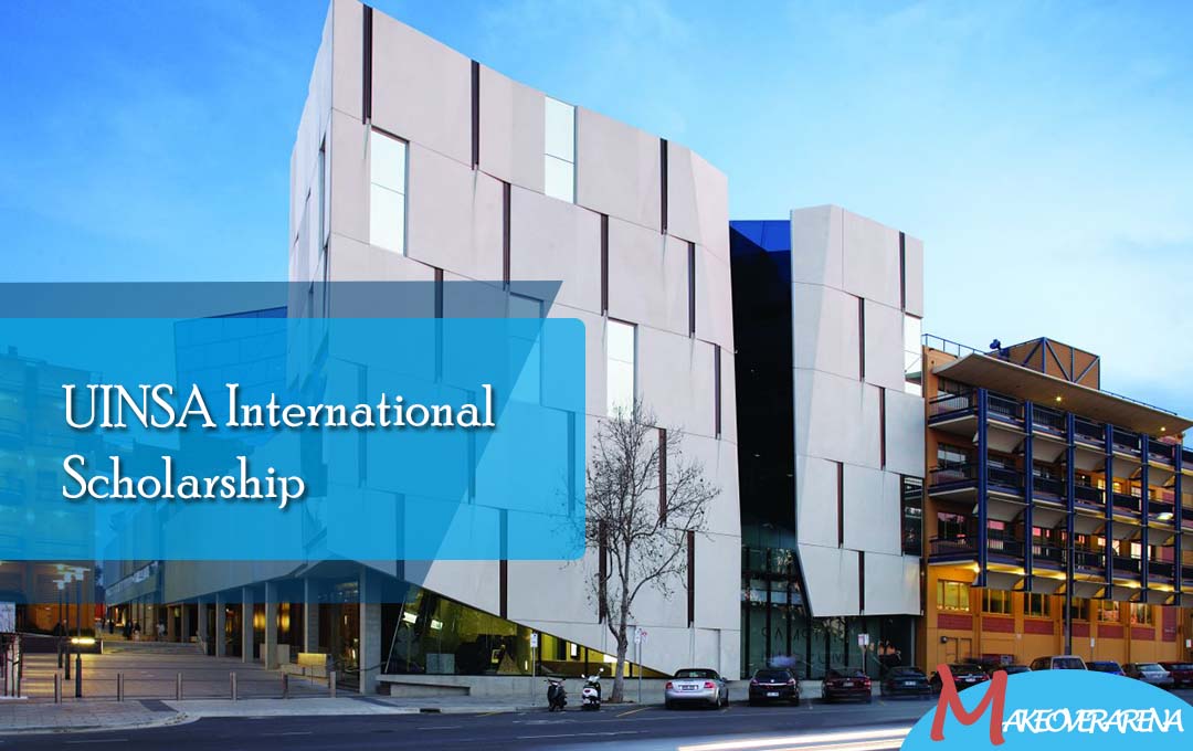 UINSA International Scholarship 