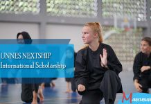 UNNES NEXTSHIP International Scholarship