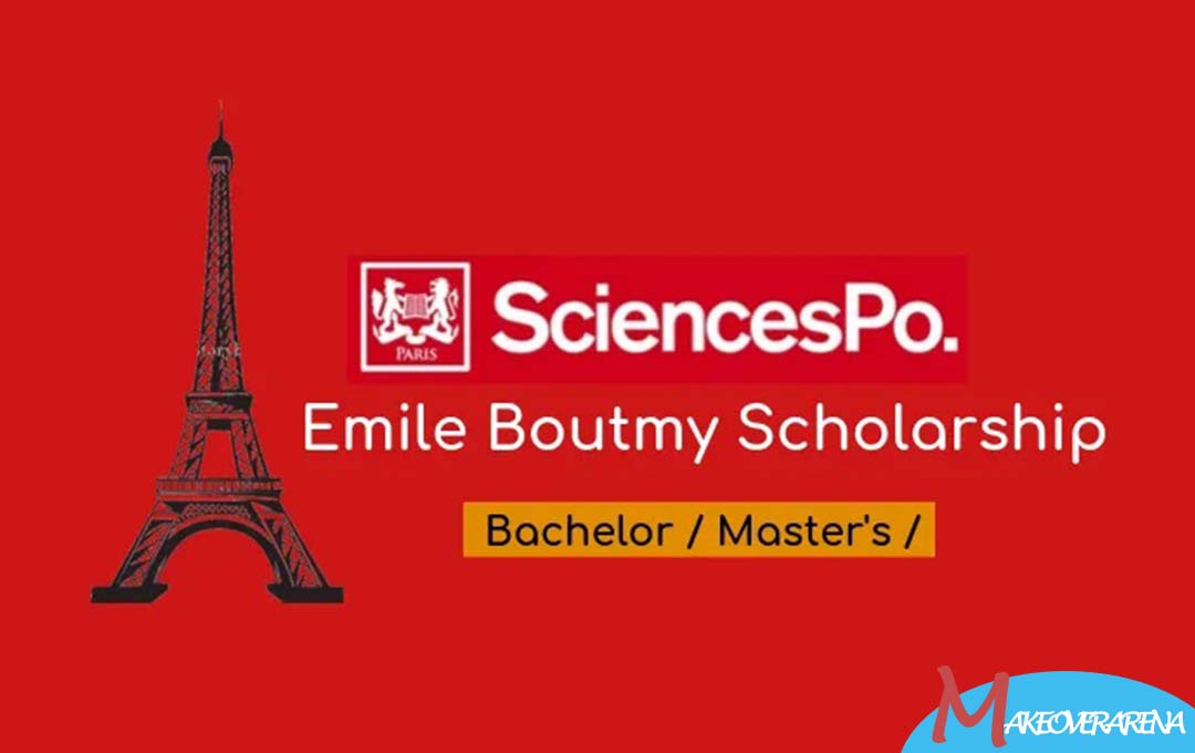 Émile Boutmy Scholarship