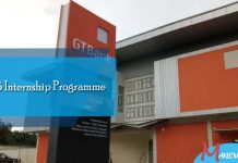 GTB Internship Programme