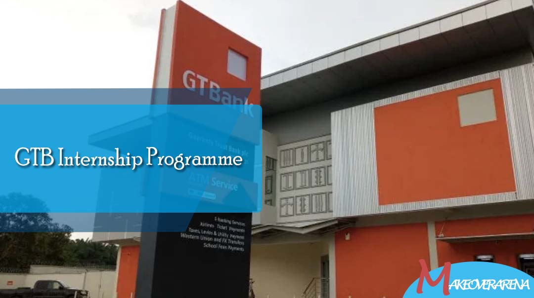 GTB Internship Programme 