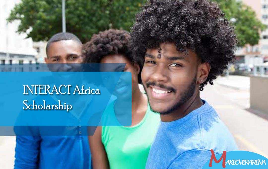 INTERACT Africa Scholarship 