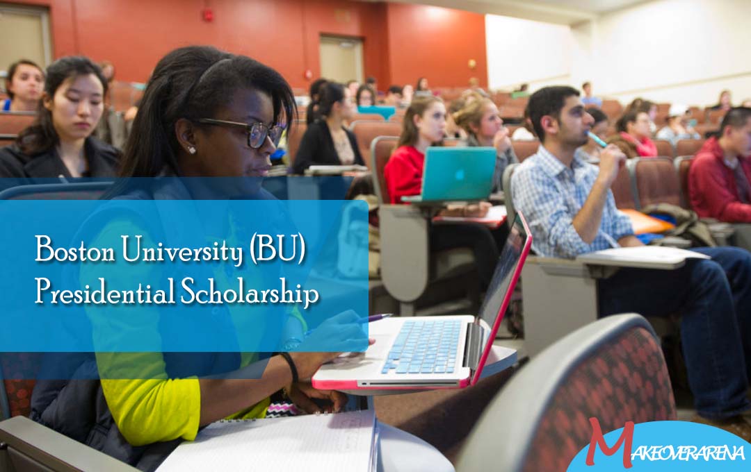Boston University (BU) Presidential Scholarship