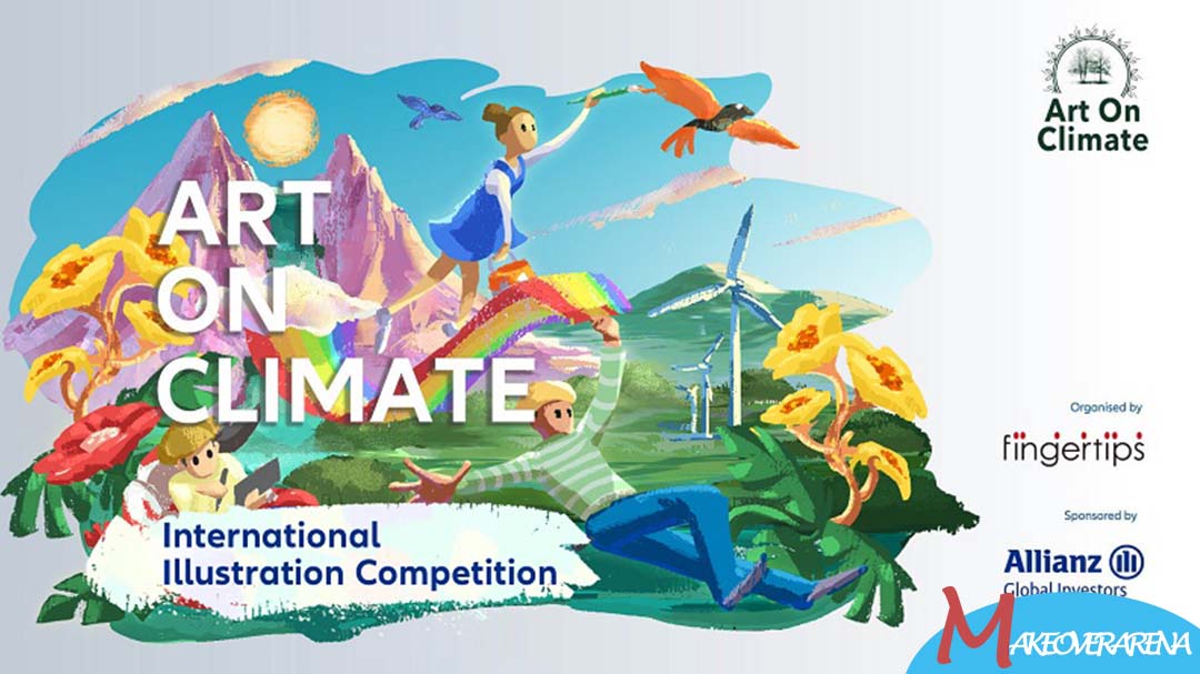 “Art on Climate” International Illustration Competition