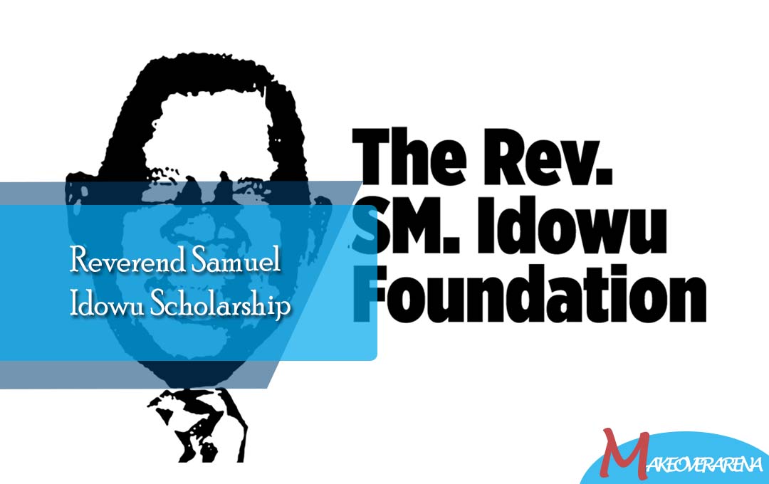 Reverend Samuel Idowu Scholarship