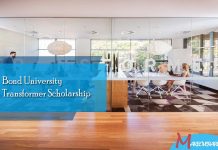 Bond University Transformer Scholarship