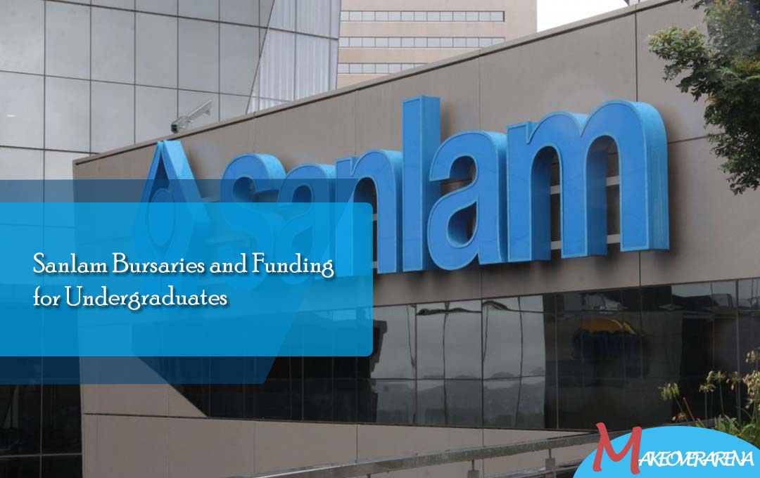 Sanlam Bursaries and Funding for Undergraduates