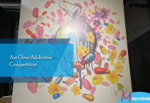 Art Over Addiction Competition