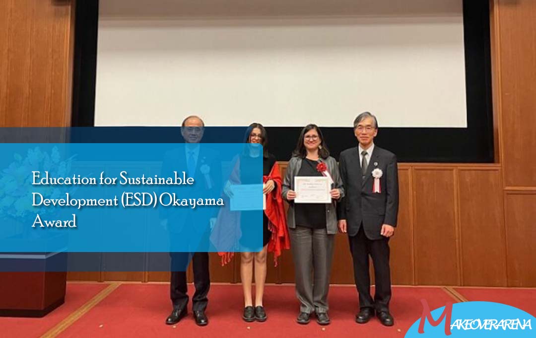 Education for Sustainable Development (ESD) Okayama Award 