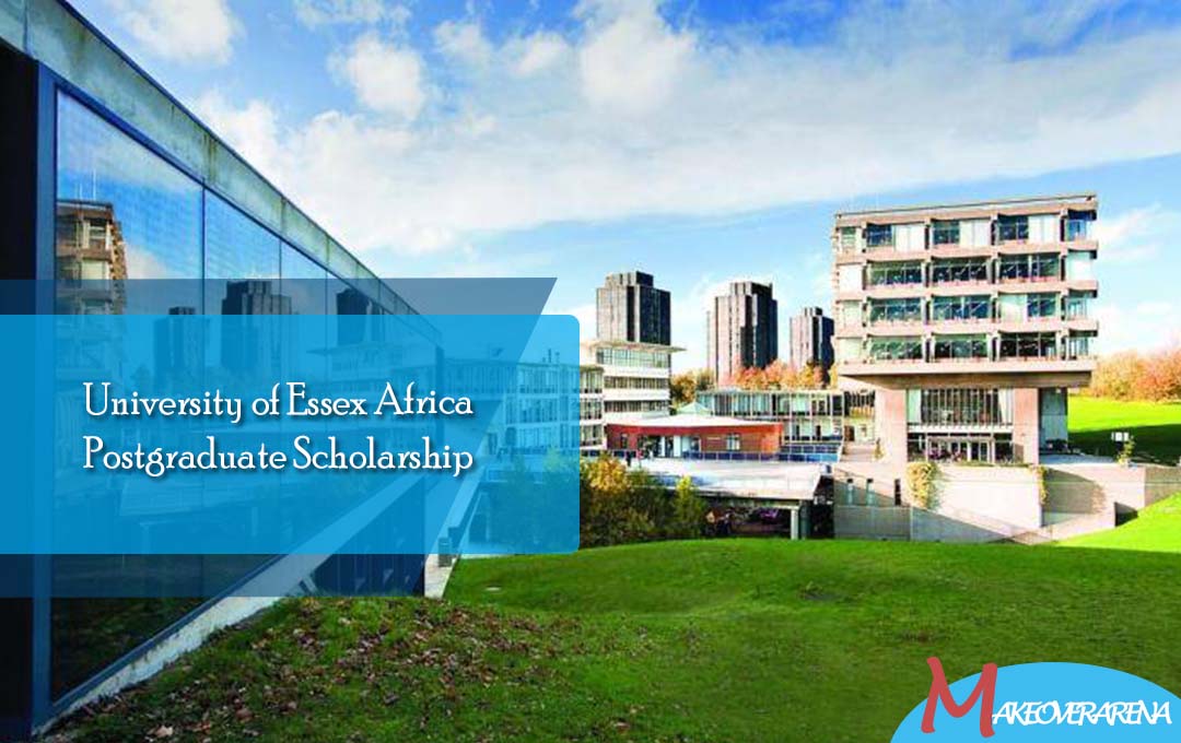 University of Essex Africa Postgraduate Scholarship