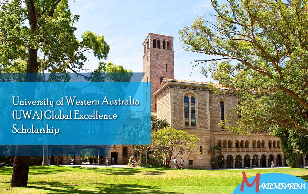 University of Western Australia (UWA) Global Excellence Scholarship