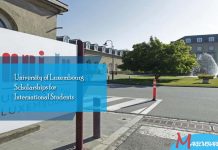 University of Luxembourg Scholarships for International Students