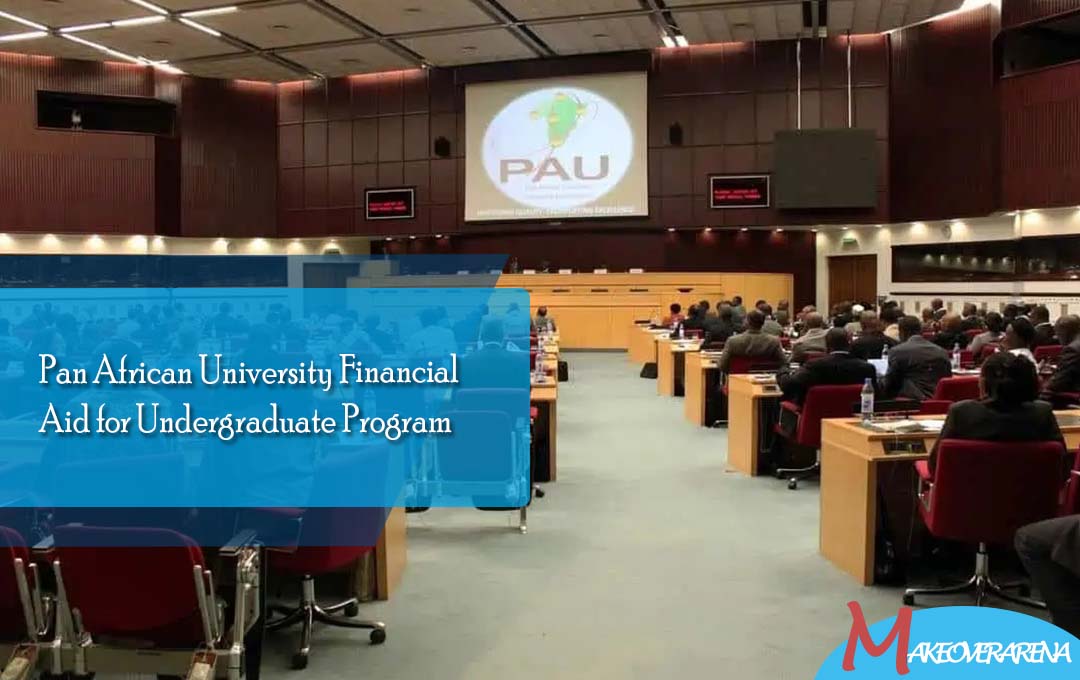 Pan African University Financial Aid for Undergraduate Program