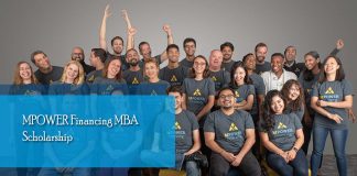 MPOWER Financing MBA Scholarship