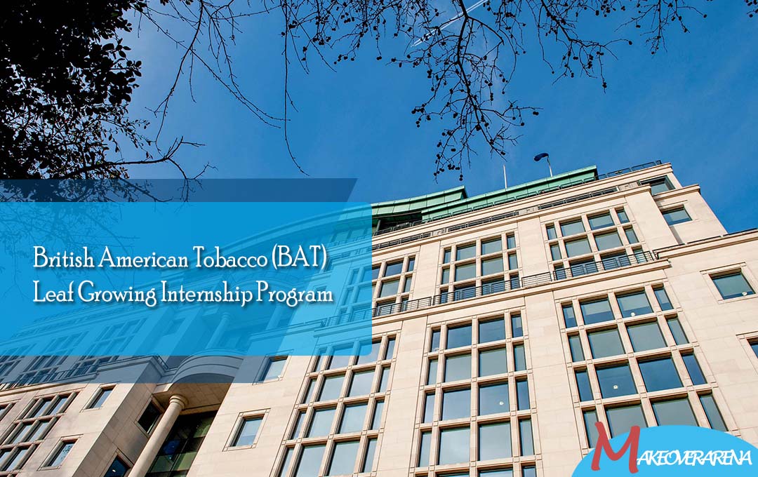 British American Tobacco (BAT) Leaf Growing Internship Program