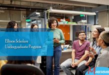 Ellison Scholars Undergraduate Program
