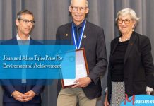 John and Alice Tyler Prize For Environmental Achievement