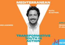 Mediterranean Youth in Action Programme
