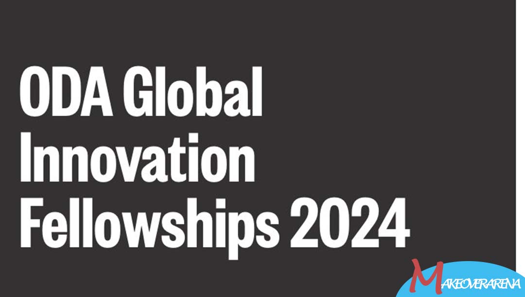 ODA Global Innovation Fellowships 2024