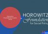 Horowitz Foundation Grants 2024