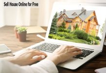 Sell House Online for Free