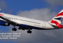 Sensitive User Data of Top European Airlines Reportedly Hacked