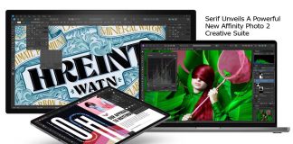 Serif Unveils A Powerful New Affinity Photo 2 Creative Suite