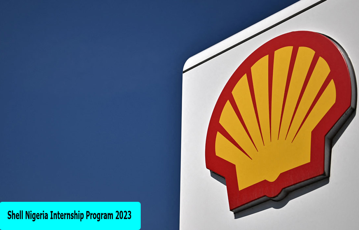 Shell Nigeria Internship Program 2023