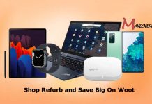 Shop Refurb and Save Big On Woot