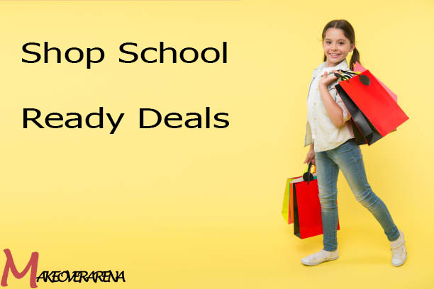 Shop School-Ready Deals