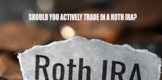 Should you actively trade in a Roth IRA?