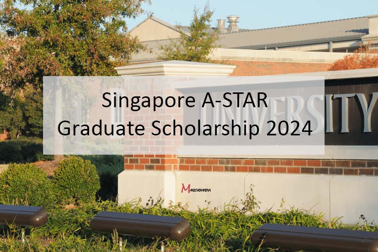 Singapore A-STAR Graduate Scholarship 