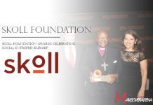Skoll Foundation Awards Celebrating Social Entrepreneurship