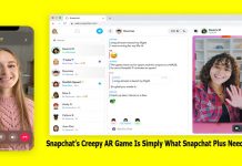 Snapchat’s Creepy AR Game Is Simply What Snapchat Plus Needs Right Now