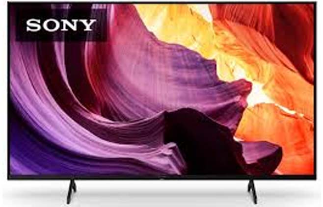 Sony 55-inch class X75K 4K HDR LED Google TV