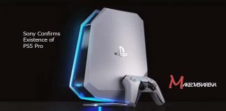 Sony Confirms Existence of PS5 Pro