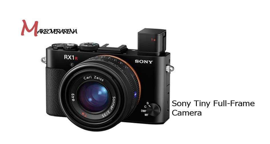 Sony Tiny Full-Frame Camera