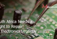 South Africa Needs a 'Right to Repair' for Electronics Urgently