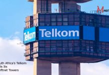 South Africa’s Telkom Sells Its Swiftnet Towers