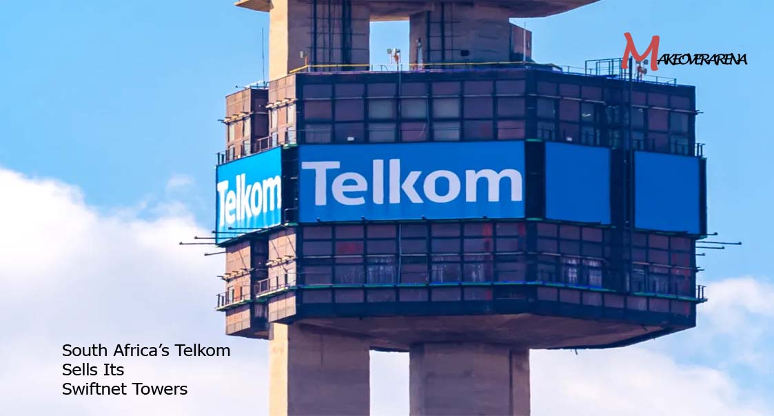 South Africa’s Telkom Sells Its Swiftnet Towers