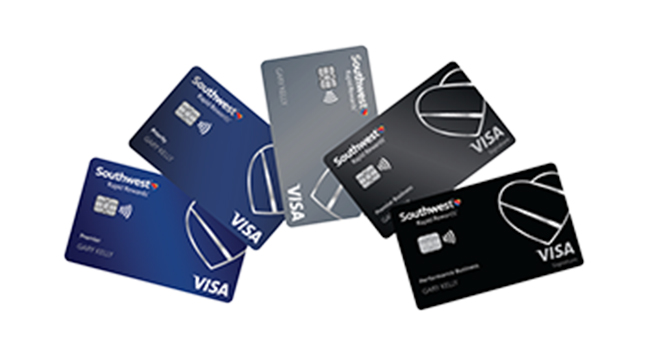 Southwest Performance Business Credit Card