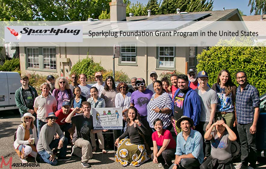 Sparkplug Foundation Grant Program in the United States