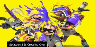 Splatoon 3 Is Crossing Over with Pokémon for the Next Splatfest