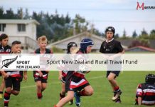 Sport New Zealand Rural Travel Fund